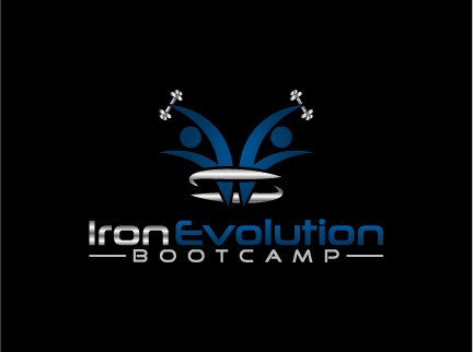 Logo for a CO-ED Transformation Fitness Bootcamp - Health