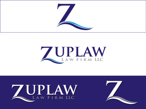 Logo for coastal law firm - Law