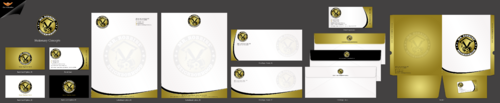Business card/stationary for non profit organization - Children