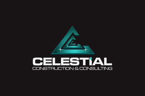 Logo for Celestial Construction & Consulting - Construction