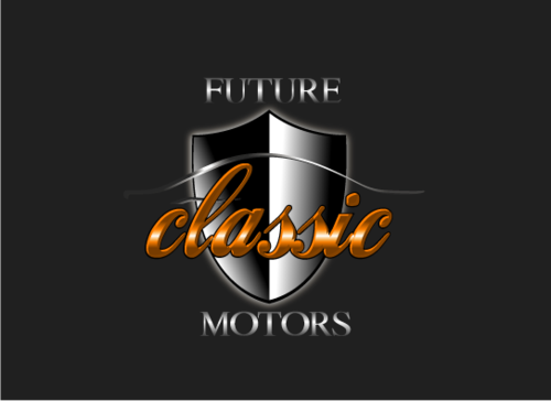 Logo for car dealer ship - Automotive