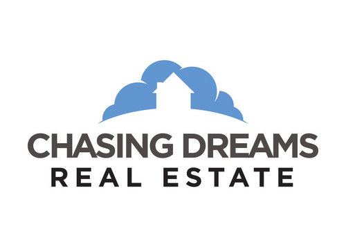 Logo for real estate brokerage - Real Estate