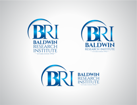 New Logo Design for Research Organization - Research and Development