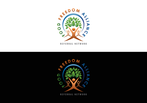 Logo for Food Freedom Alliance - Marketing
