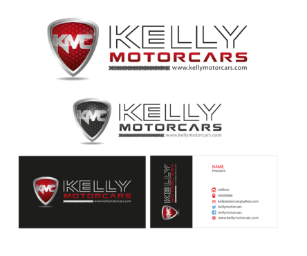 Exotic / High-Line Car Sales Logo - Automotive