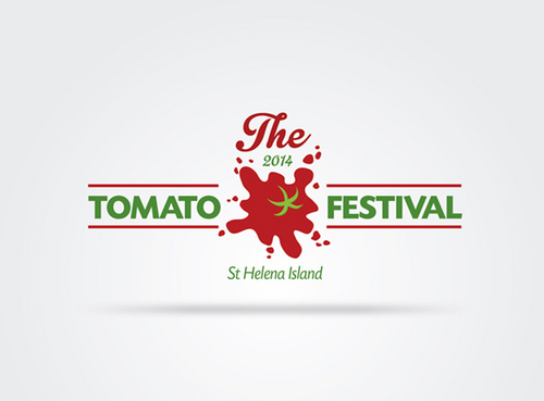 Tomato Festival Logo - Events