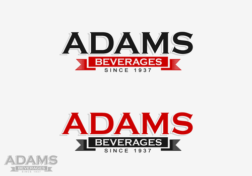 Logo for Beverage/Beer Wholesaler - Beverages