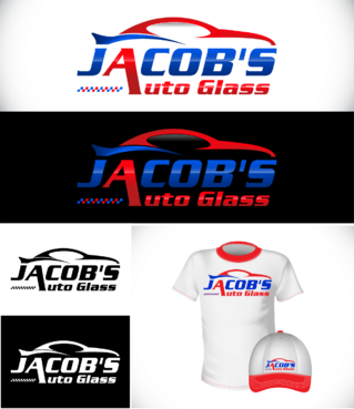 Logo for the local Auto Glass installation company - Automotive