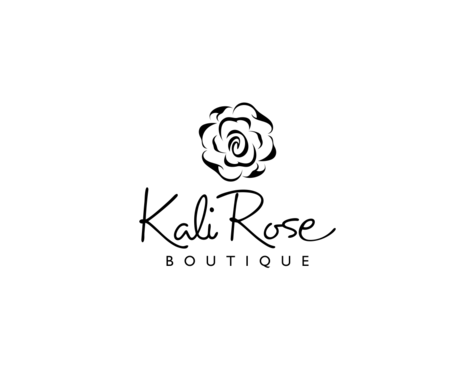 Logo for a women's contemporary clothing boutique - Apparel