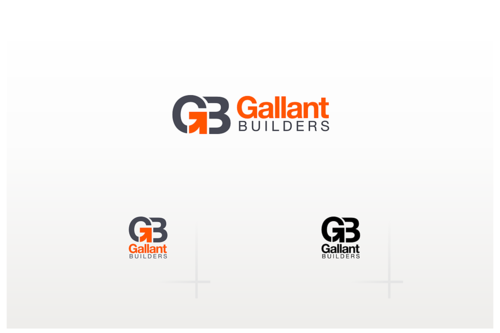 Gallant Builders Logo - Construction