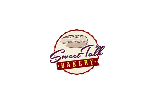 Logo for a bakery company - Food