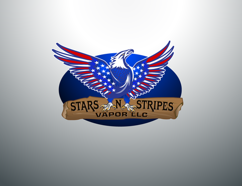 Logo for E-cigarette retail shop - Retailers