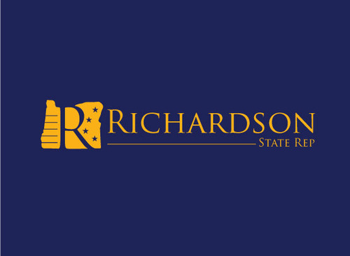Oregon St. Rep Political Campaign Logo - Imaging
