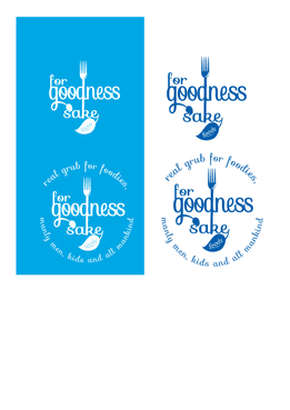 natural food business logo - Food