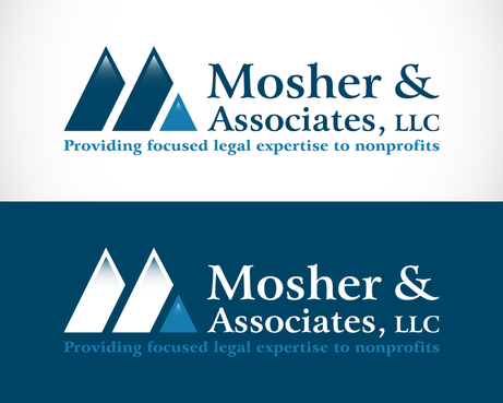 Logo for a law firm - Law