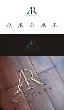 AR Network - Business Logo - Franchises
