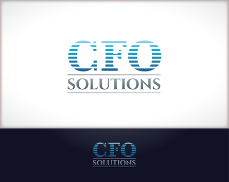 Logo for part-time CFO firm - Financial Services
