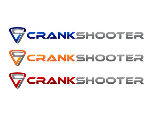 Expedite: CrankShooter Compact Logo - Sports
