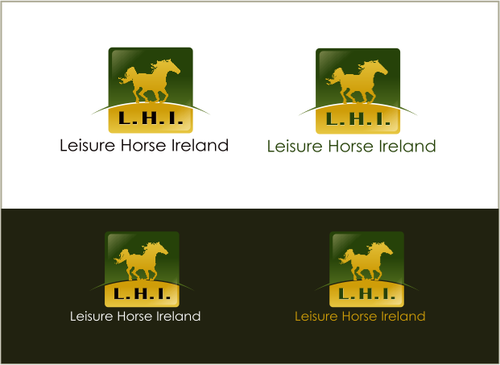 Logo Design for a Horse Registry - Animals