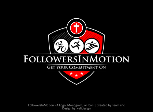 Logo for Christian Based Athletic Group - Sports