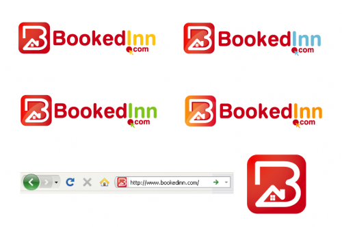 Booked Inn.com Logo - 