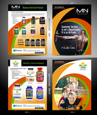 Product Brochure for KAKAN - Trade