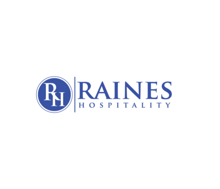 Raines Hospitality New logo. - Hospitality Industry