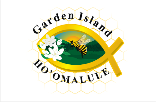 Logo for a company that produces honey - Food