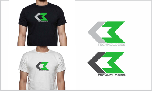 New logo for established IT company - Information Technology