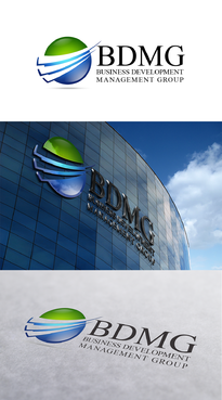 Logo for management and business consulting group - Consulting