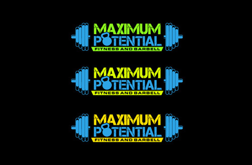 Logo for a gym - Sports