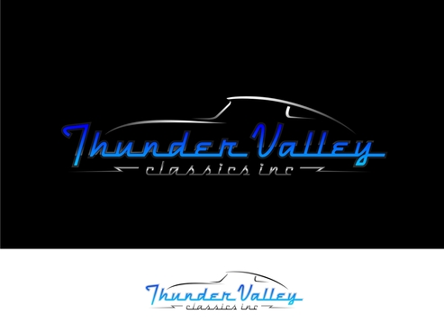 Logo for a automotive sales and supplies company - Automotive
