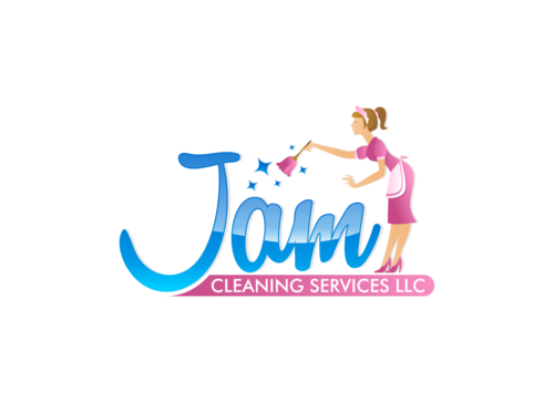 JAM Cleaning Services Logo  - Cleaning