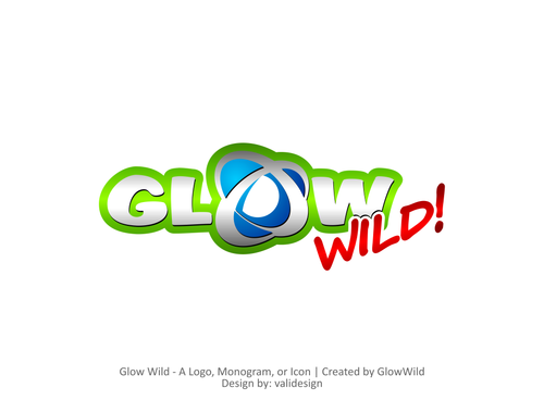 Glow Wild - Fun and exciting logo - Toys