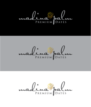 Premuim Logo for dates product  - Food