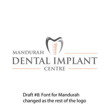 Professional Logo for Dental Implant Company - Health