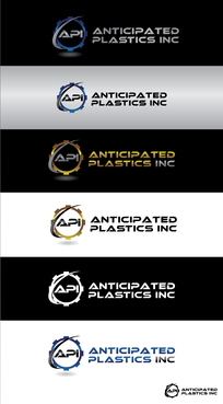Fresh logo for an injection molding (plastics) company - Manufacturing