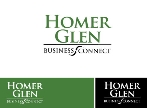 Logo for business attraction and economic development for our town. - Business Opportunities