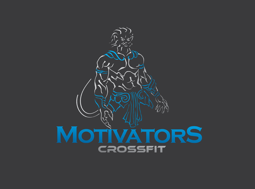 Logo for a Crossfit Gym - Sports
