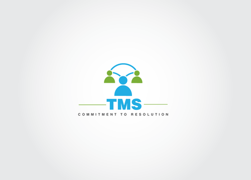Logo for a mediation services company - Law