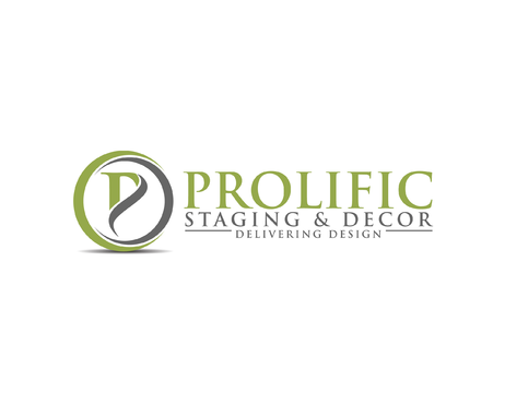 Creative Logo for a Home Staging & Decor Business - Home and Garden