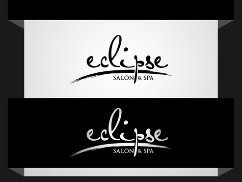 simple but elegant logo for a salon & Spa - Salon & Spa