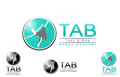 Dance Studio Logo - Entertainment
