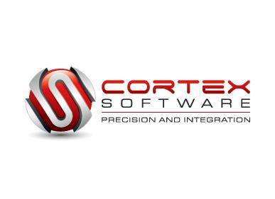 Corporate logo - Cortex Software - 