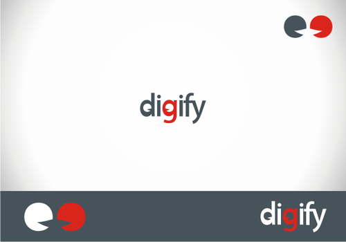 Logo for digital social media agency  - Social Media