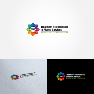 Logo for Nonprofit Membership Organization in Addiction Recovery Industry - Health