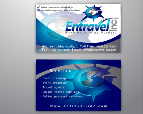 Entertainment and travel event planning company - 