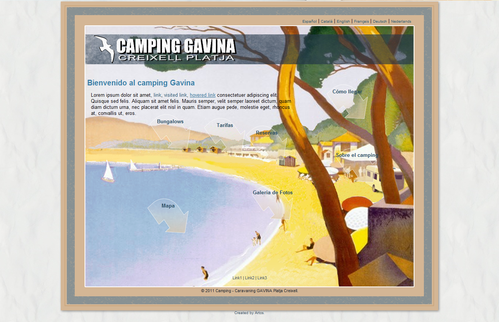 Camping Gavina - Outdoors