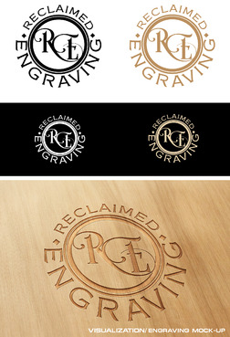 Logo for an engraving company - Gifts and Occasions