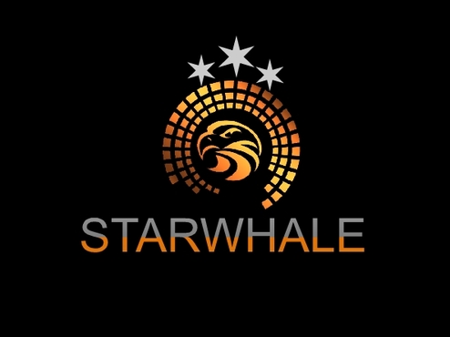 Logo - STARWHALE - Information Technology